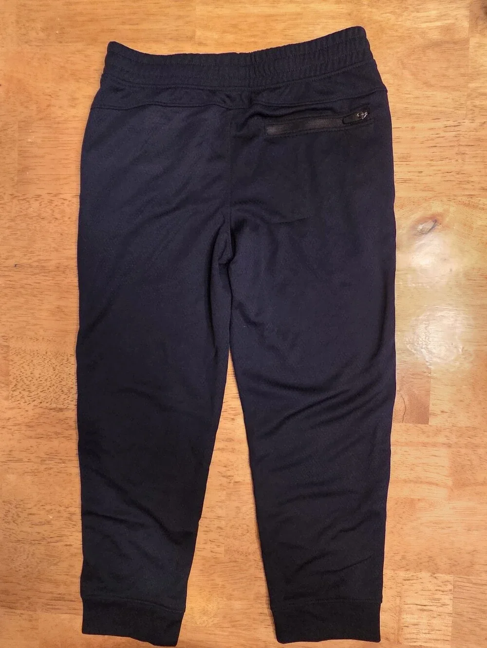 Old Navy Boys Navy Jogger Sweatpants